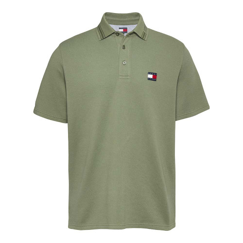 Tommy Hilfiger Ανδρική μπλούζα polo Regular Branded Neck Polo